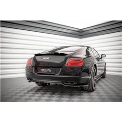 Maxton - Becquet Bentley Continental GT V8 S Mk2 Noir Brillant