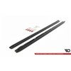 Maxton - Rajouts Des Bas De Caisse Bentley Continental GT V8 S Mk2 Noir Brillant