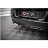 Maxton - Arriere Lame (avec une barre verticale) Bentley Continental GT V8 S Mk2 Noir Brillant