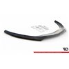 Maxton - Lame Du Pare-Chocs Avant V.2 Opel Astra GTC OPC-Line J Noir Brillant