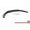 Maxton - Lame Du Pare-Chocs Avant V.2 Opel Astra GTC OPC-Line J Noir Brillant