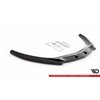 Maxton - Lame Du Pare-Chocs Avant V.1 Opel Astra GTC OPC-Line J Noir Brillant