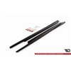 Maxton - Rajouts Des Bas De Caisse Opel Astra GTC OPC-Line J Noir Brillant