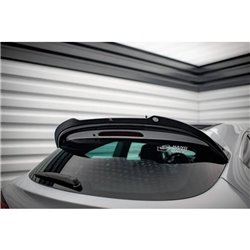 Maxton - Spoiler Cap Opel Astra GTC OPC-Line J Noir Brillant