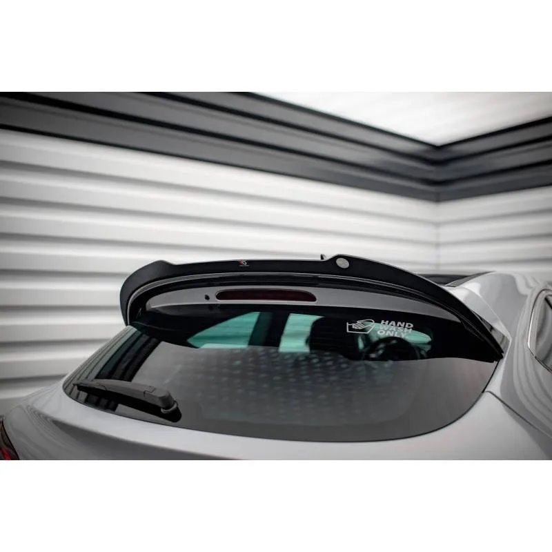 Maxton - Spoiler Cap Opel Astra GTC OPC-Line J Noir Brillant