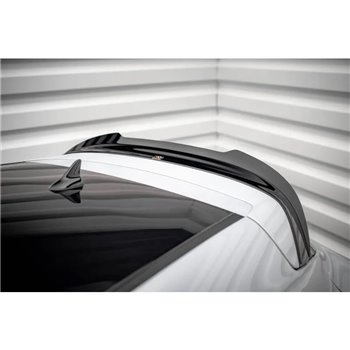 Maxton - Becquet Opel Astra GTC OPC-Line J Noir Brillant