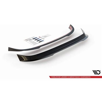 Maxton - Becquet Opel Astra GTC OPC-Line J Noir Brillant