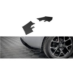 Maxton - Rear Side Flaps Opel Astra GTC OPC-Line J