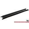Maxton - Rajouts Des Bas De Caisse Audi RSQ8 Mk1 Noir Brillant