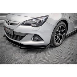 Maxton - Front Flaps Opel Astra GTC OPC-Line J