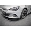 Maxton - Front Flaps Opel Astra GTC OPC-Line J