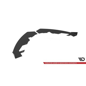 Maxton - Avant Flaps Opel Astra GTC OPC-Line J 