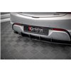 Maxton - Street Pro Central Diffuseur Arriere Opel Astra GTC OPC-Line J Noir