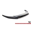 Maxton - Lame Du Pare-Chocs Avant V.3 Audi RSQ8 Mk1 Noir Brillant