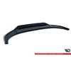 Maxton - Lame Du Pare-Chocs Avant V.3 Audi RSQ8 Mk1 Noir Brillant