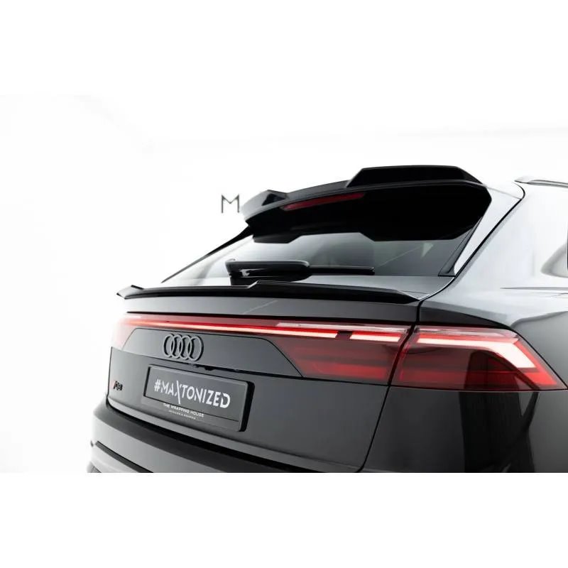 Maxton - Plus Bas Spoiler Cap V.2 Audi RSQ8 Mk1 Facelift