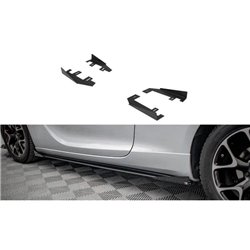 Maxton - Side Flaps Opel Astra GTC OPC-Line J