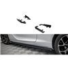 Maxton - Side Flaps Opel Astra GTC OPC-Line J