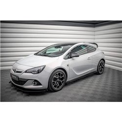 Maxton - Side Flaps Opel Astra GTC OPC-Line J 