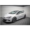 Maxton - Side Flaps Opel Astra GTC OPC-Line J 