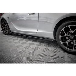 Maxton - Side Flaps Opel Astra GTC OPC-Line J 