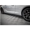 Maxton - Side Flaps Opel Astra GTC OPC-Line J 