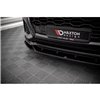 Maxton - Lame Du Pare-Chocs Avant V.2 Audi RSQ8 Mk1 Noir Brillant