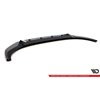 Maxton - Lame Du Pare-Chocs Avant V.2 Audi RSQ8 Mk1 Noir Brillant