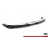 Maxton - Arriere Lame (avec une barre verticale) Ford Mustang Mach-E Mk1 Noir Brillant