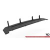 Maxton - Street Pro Central Diffuseur Arriere Audi RSQ8 Mk1 Rouge