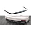 Maxton - Arriere Splitter Audi A6 C8 Noir Brillant