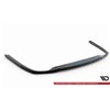 Maxton - Arriere Lame Audi A6 C8 Noir Brillant