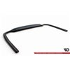 Maxton - Arriere Lame Audi A6 C8 Noir Brillant