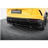 Maxton - Arriere Splitter (avec une barre verticale) Lamborghini Urus Mk1