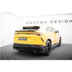 Maxton - Arriere Lame (avec une barre verticale) Lamborghini Urus Mk1 