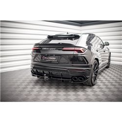 Maxton - Arriere Lame (avec une barre verticale) Lamborghini Urus Mk1 