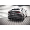Maxton - Arriere Lame (avec une barre verticale) Lamborghini Urus Mk1 