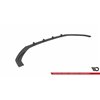 Maxton - Street Pro Lame Du Pare-Chocs Avant Audi S3 / A3 S-Line Sportback 8V Facelift Noir