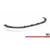 Maxton - Street Pro Lame Du Pare-Chocs Avant Audi RS5 F5 Facelift Noir