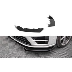 Maxton - Front Flaps Volkswagen Golf R Mk7
