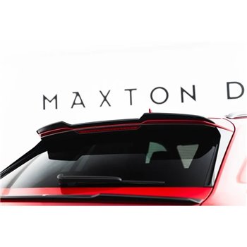 Maxton - Plus Haut Spoiler Cap Audi RSQ8 Mk1 Facelift