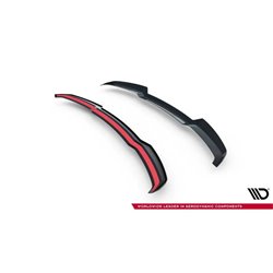 Maxton - Plus Haut Becquet Audi RSQ8 Mk1 Facelift 