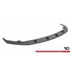Maxton - Street Pro Lame Du Pare-Chocs Avant Lexus GS F Mk4 Facelift Noir-Rouge