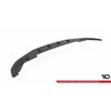 Maxton - Street Pro Lame Du Pare-Chocs Avant BMW 4 Gran Coupe M-Pack G26 Noir-Rouge
