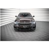 Maxton - Street Pro Lame Du Pare-Chocs Avant BMW 3 M-Pack G20 / G21 Noir