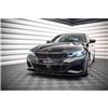 Maxton - Street Pro Lame Du Pare-Chocs Avant BMW 3 M-Pack G20 / G21 Noir