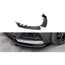 Maxton - Front Flaps Audi S3 / A3 S-Line Sportback 8V Facelift