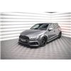 Maxton - Avant Flaps Audi S3 / A3 S-Line Sportback 8V Facelift 