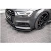 Maxton - Avant Flaps Audi S3 / A3 S-Line Sportback 8V Facelift 