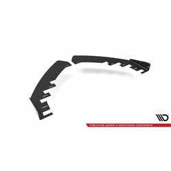 Maxton - Avant Flaps Audi S3 / A3 S-Line Sportback 8V Facelift 